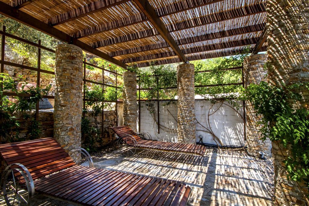 Emporio Hotel Symi Exterior photo