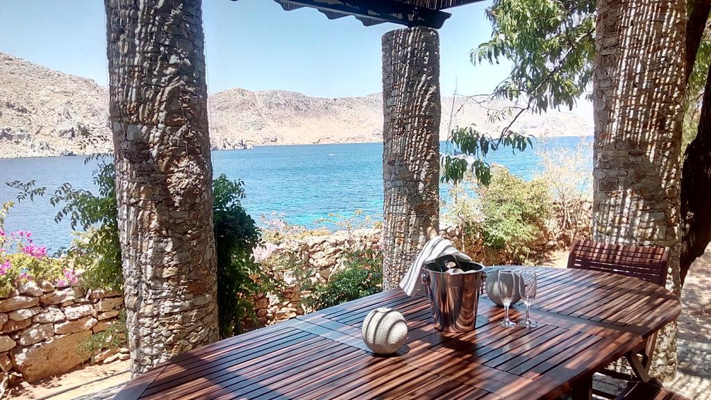 Emporio Hotel Symi Exterior photo