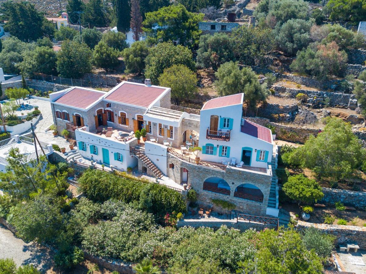 Emporio Hotel Symi Exterior photo