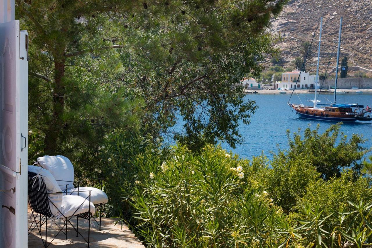 Emporio Hotel Symi Exterior photo